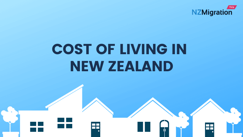 Cost of Living in New Zealand