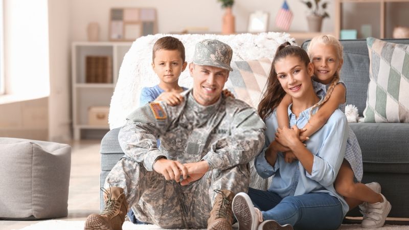 Partner of Military Work Visa