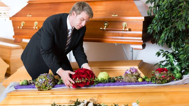 Overseas Mortician in New Zealand