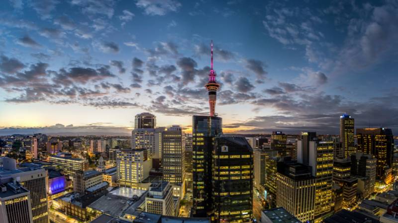 From London to Auckland: A Guide to Starting a New Life in New Zealand